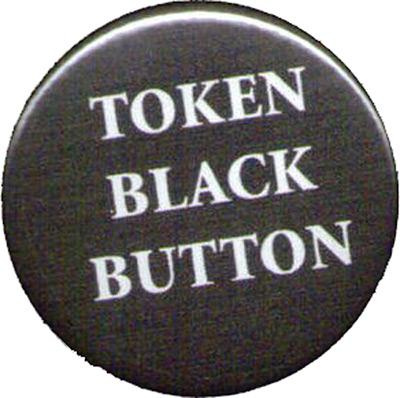 Token black button