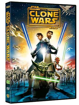 Star Wars: The Clone Wars (2008) Star Wars: The Clone Wars (2008)