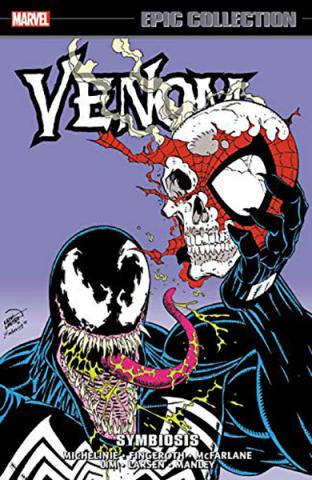 Venom Epic Collection Vol 1: Symbiosis