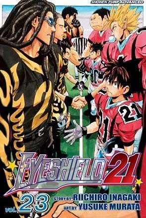 Eyeshield 21 Vol 23