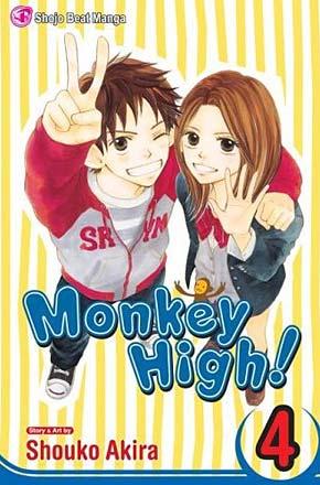 Monkey High Vol 4