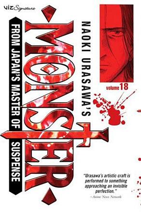 Monster Vol 18