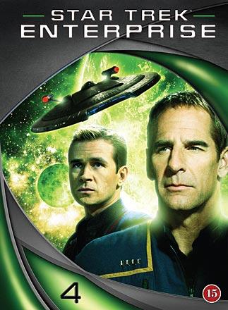 Star Trek Enterprise Season Four
