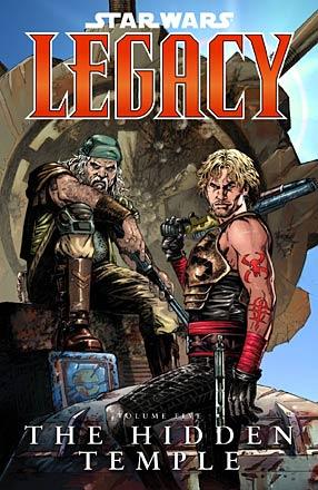Legacy Vol 5: The Hidden Temple Legacy Vol 5: The Hidden Temple