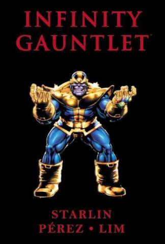 The Infinity Gauntlet