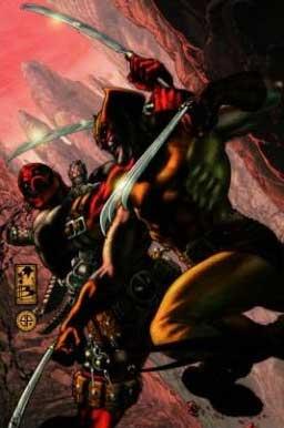 Wolverine Origins Vol 5: Deadpool