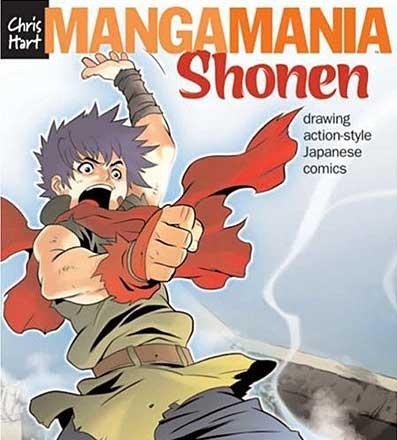 Manga Mania Shonen