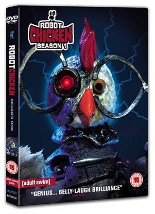 Robot Chicken Season 1