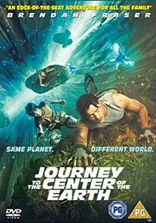 Journey to the Center of the Earth (2008)