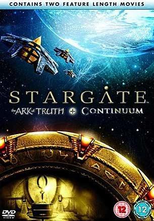 Stargate SG-1: The Ark of Truth & Continuum