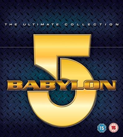 Babylon 5 - Complete Universe