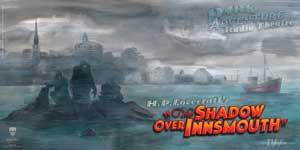Poster: Shadow over Innsmouth - the radio theatre Poster: Shadow over Innsmouth - the radio theatre