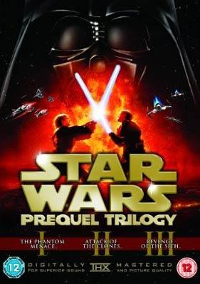 The Star Wars Trilogy 1-3