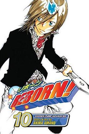 Reborn Vol 10