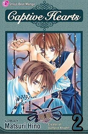 Captive Hearts Vol 2