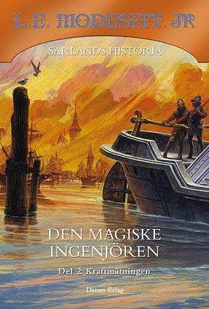 Den magiske ingenjören 2: Kraftmätningen