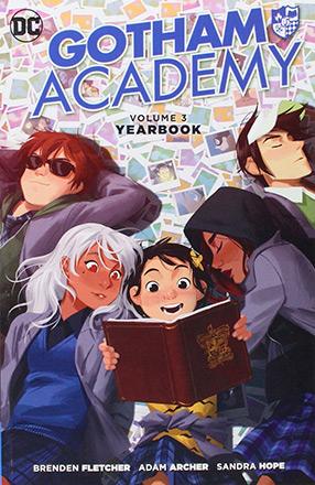 Gotham Academy Vol 3: Yearbook