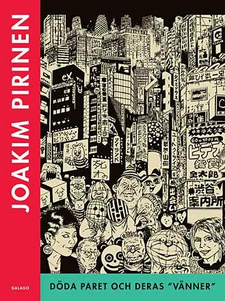 Döda paret och deras 'vänner' Döda paret och deras 'vänner'