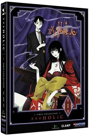 Xxxholic Series 1, Volume 1
