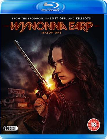 Wynonna Earp, Season 1