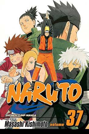 Naruto Vol 37 Naruto Vol 37