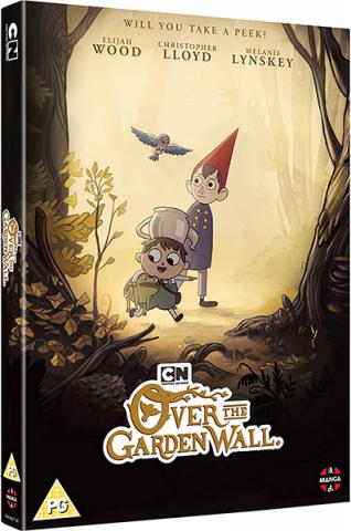 Over the Garden Wall