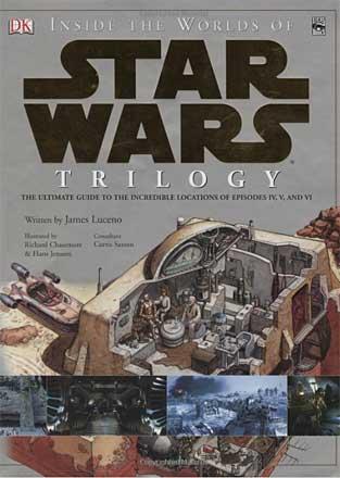 Inside the Worlds of Star Wars Trilogy