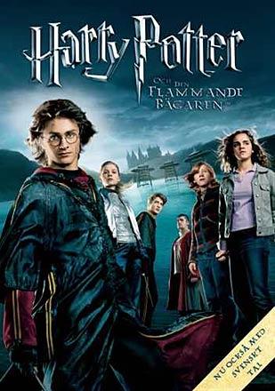 Harry Potter och den flammande bägaren