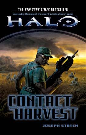 Halo: Contact Harvest