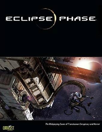 Eclipse Phase RPG Revised