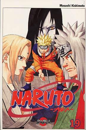 Naruto del 19 Naruto del 19