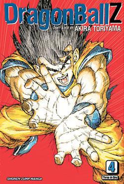 Dragon Ball Z Big Edition Vol 4 Dragon Ball Z Big Edition Vol 4