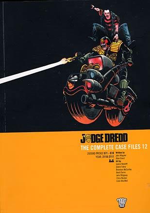 The Complete Case Files 12