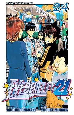 Eyeshield 21 Vol 24