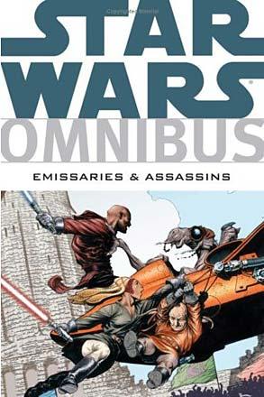 Emissaries & Assassins Omnibus