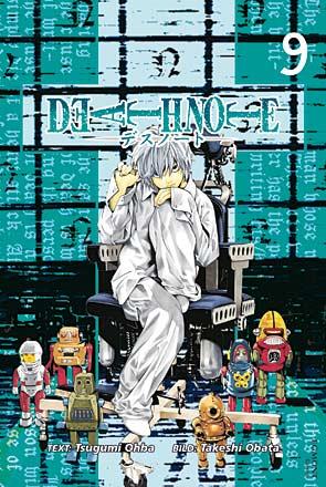 Death Note del 9