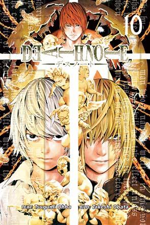 Death Note del 10 Death Note del 10