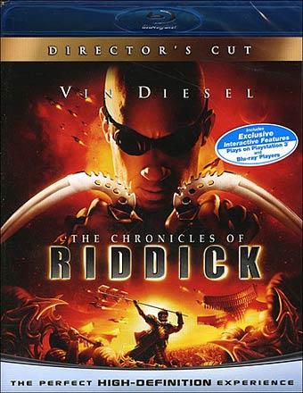 The Chronicles of Riddick