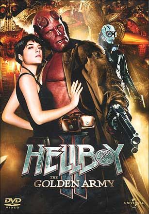 Hellboy II: The Golden Army