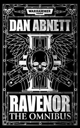 Ravenor: The Omnibus