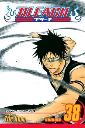 Bleach Vol 38