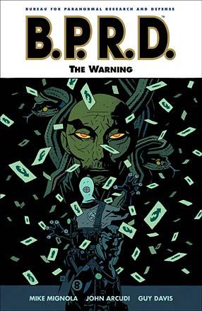 BPRD: The Warning