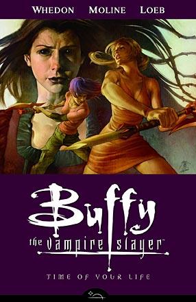 Buffy the Vampire Slayer: Time of Your Life