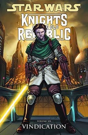 Knights of the Old Republic Vol 6: Vindication