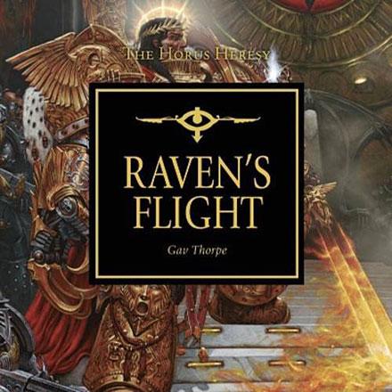 Raven's Flight - Audio CD