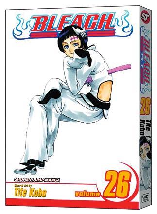 Bleach Vol 26 Bleach Vol 26