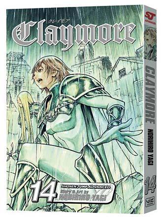 Claymore Vol 14