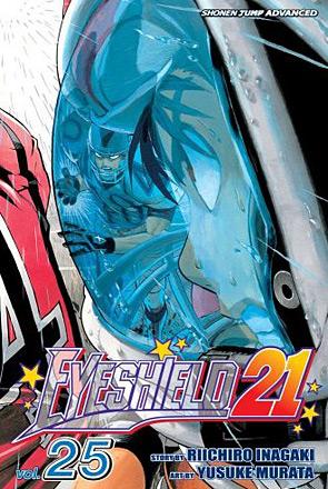 Eyeshield 21 Vol 25
