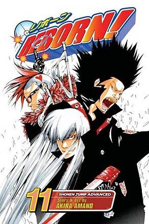 Reborn Vol 11
