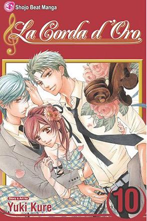 La Corda d'Oro Vol 10 La Corda d'Oro Vol 10